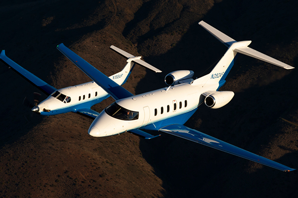 Southwestern Private Flight Service