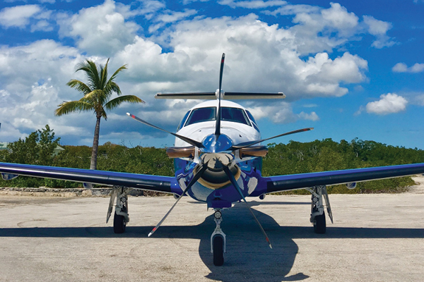 Pilatus PC-12 Jet Card